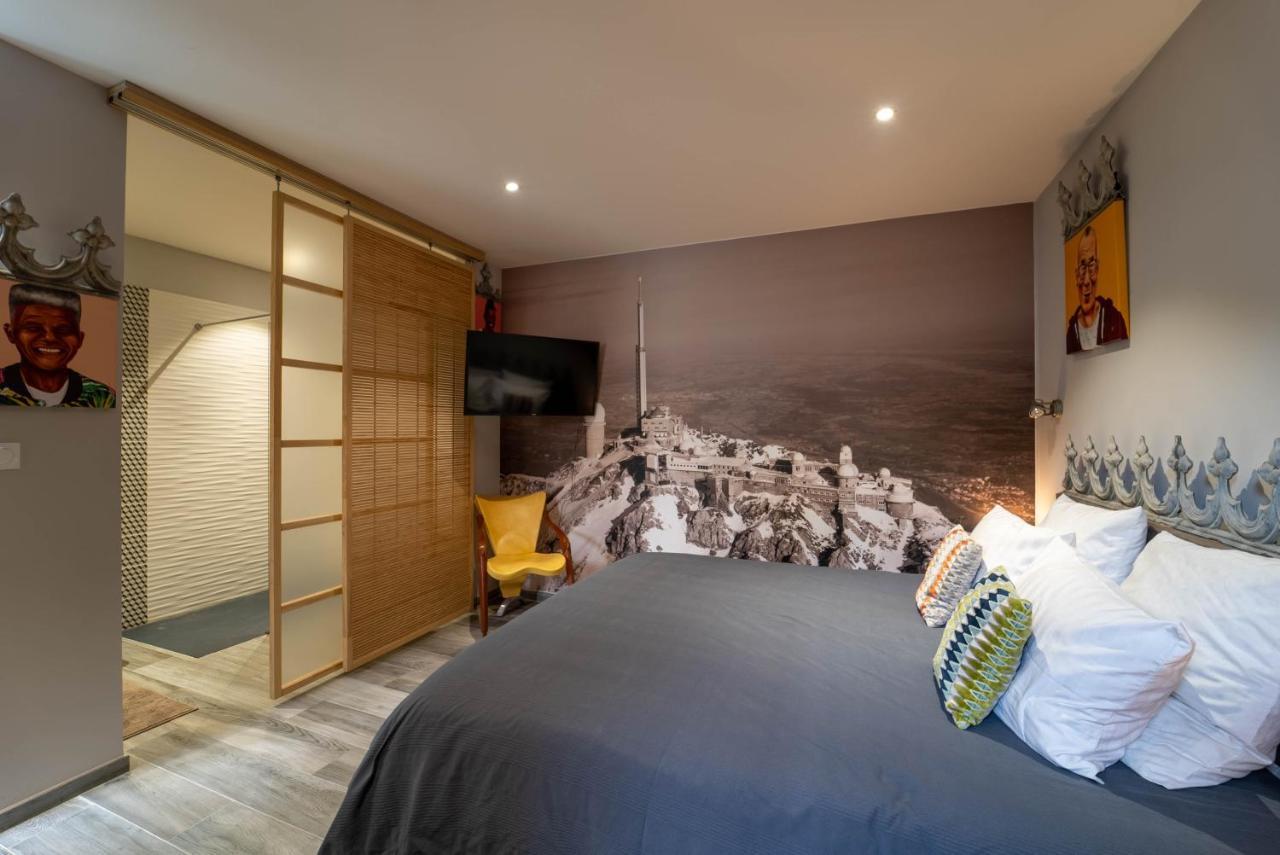 Chambre Pic Du Midi Appartement Only Adults Campan Exterior photo